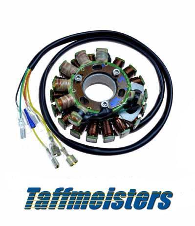 199134 - New Stator replaces 25001401 25012601 1989 -1998 FE/FEe/FX/FXe Models - 350, 400, 501, 600cc